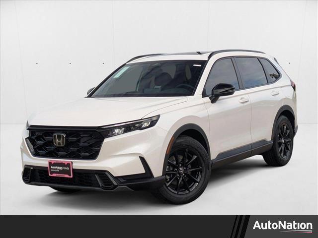 new 2026 Honda CR-V Hybrid car, priced at $35,882