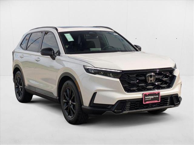 new 2026 Honda CR-V Hybrid car, priced at $35,882