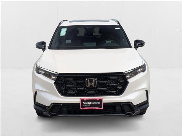 new 2026 Honda CR-V Hybrid car, priced at $35,882