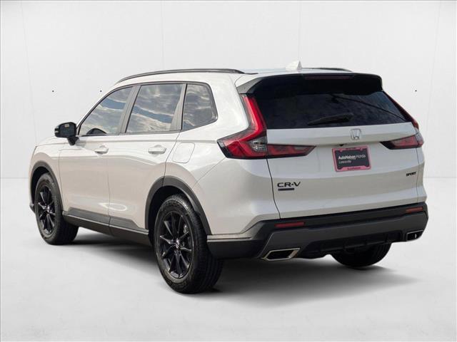new 2026 Honda CR-V Hybrid car, priced at $35,882