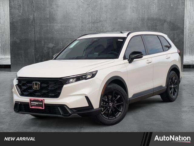 new 2026 Honda CR-V Hybrid car, priced at $37,480
