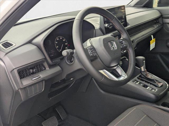 new 2026 Honda CR-V Hybrid car, priced at $35,882