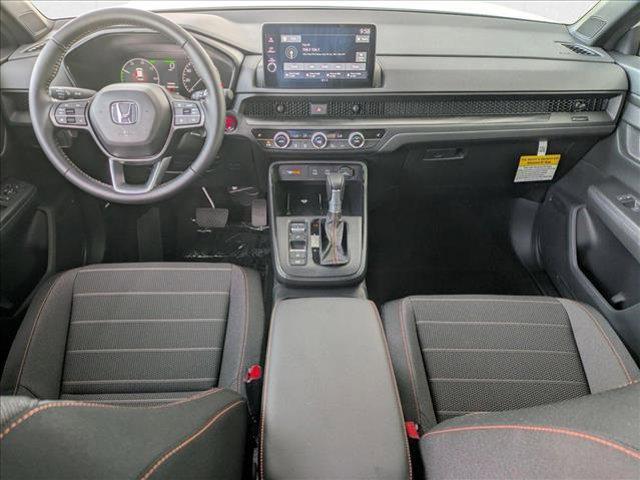 new 2026 Honda CR-V Hybrid car, priced at $35,882