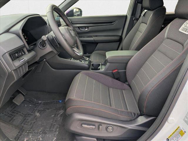 new 2026 Honda CR-V Hybrid car, priced at $35,882