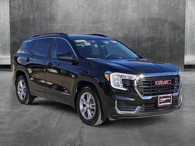 used 2023 GMC Terrain car, priced at $22,395