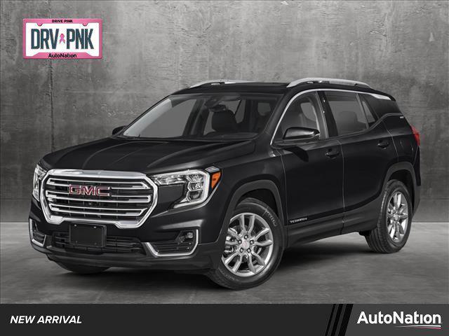 used 2023 GMC Terrain car, priced at $26,995