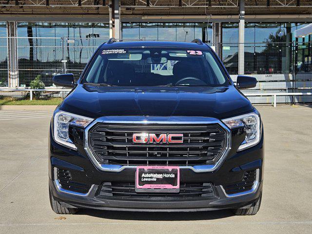 used 2023 GMC Terrain car, priced at $23,995