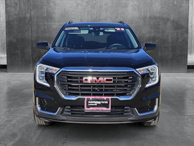 used 2023 GMC Terrain car, priced at $22,395