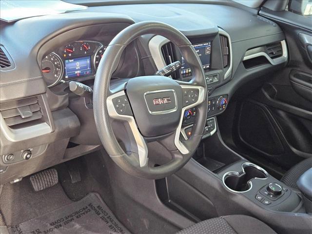 used 2023 GMC Terrain car, priced at $22,395