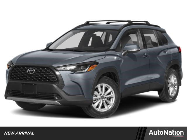 used 2023 Toyota Corolla Cross car, priced at $26,495