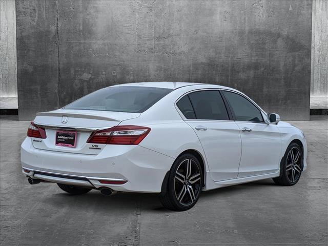 used 2017 Honda Accord car, priced at $22,997