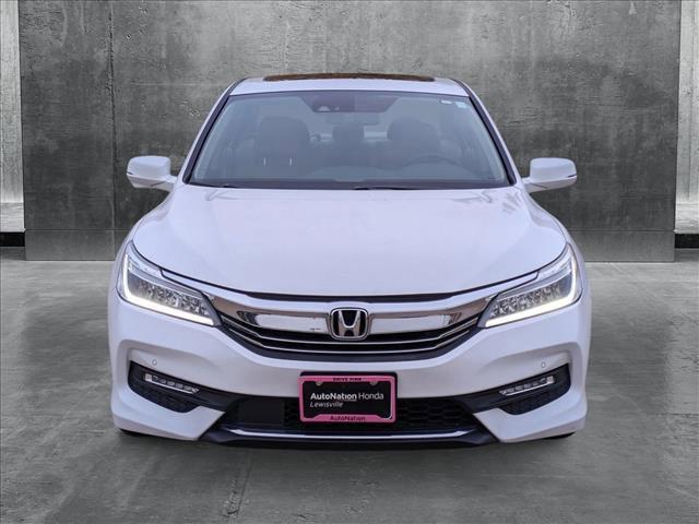 used 2017 Honda Accord car, priced at $22,997