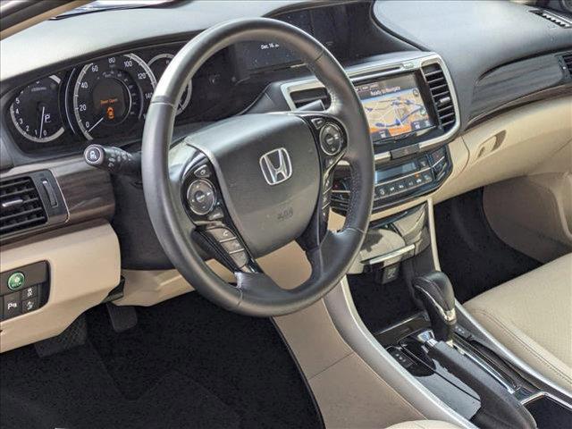 used 2017 Honda Accord car, priced at $22,997