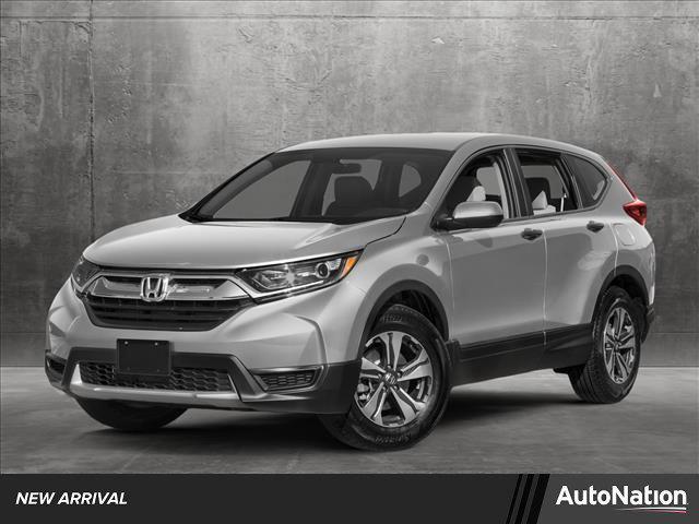 used 2017 Honda CR-V car, priced at $15,995