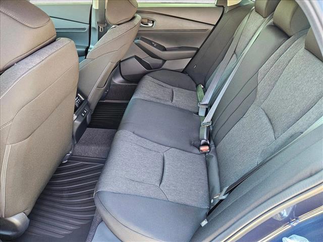 new 2025 Honda Accord car, priced at $30,419
