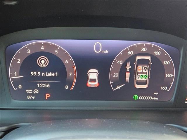 new 2025 Honda Accord car, priced at $30,419