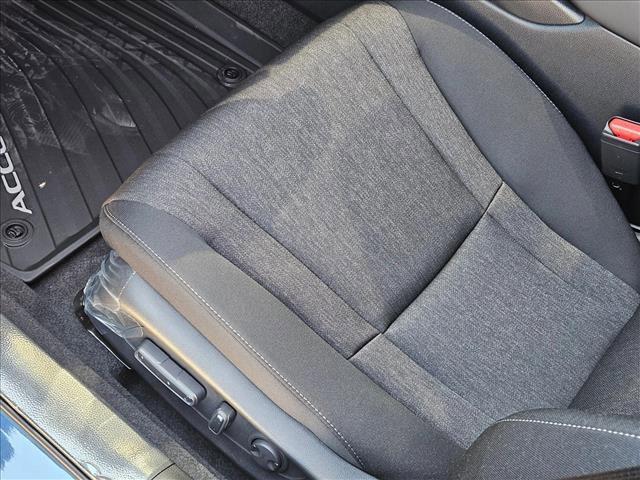 new 2025 Honda Accord car, priced at $30,419