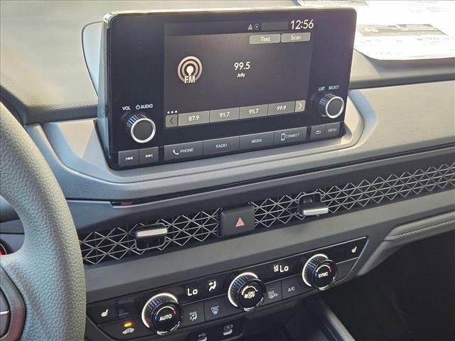 new 2025 Honda Accord car, priced at $30,419