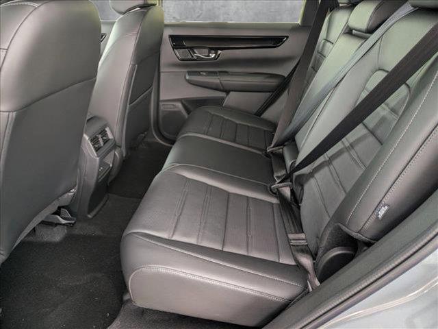 new 2025 Honda CR-V car, priced at $36,528