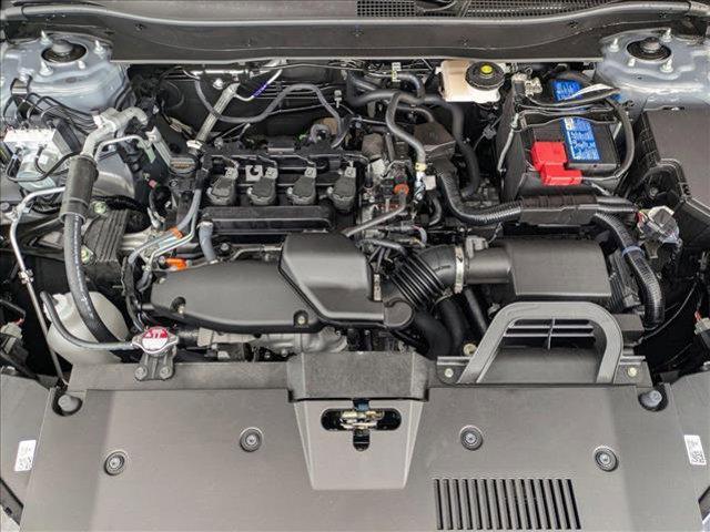 new 2025 Honda CR-V car, priced at $36,528