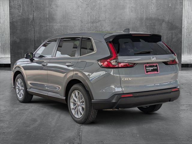 new 2025 Honda CR-V car, priced at $36,528