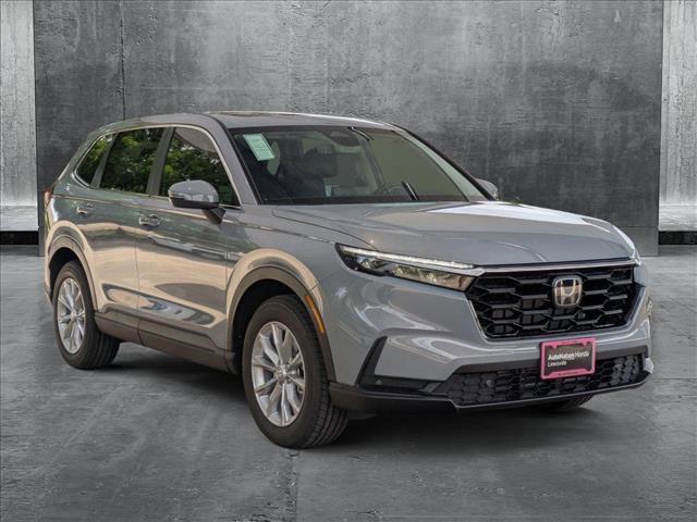 new 2025 Honda CR-V car, priced at $36,528