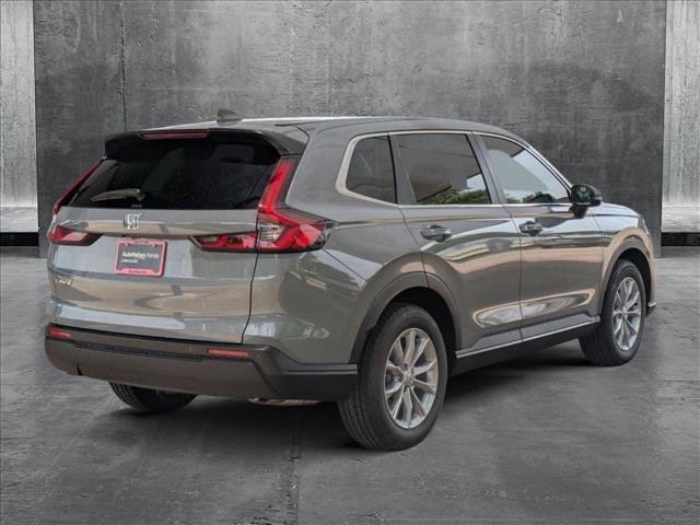 new 2025 Honda CR-V car, priced at $36,528