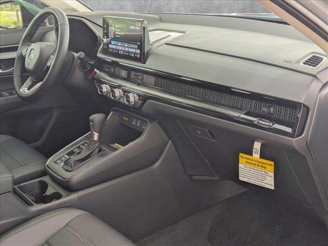 new 2025 Honda CR-V car, priced at $36,528