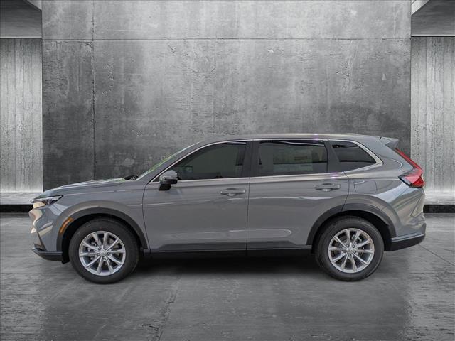 new 2025 Honda CR-V car, priced at $36,528