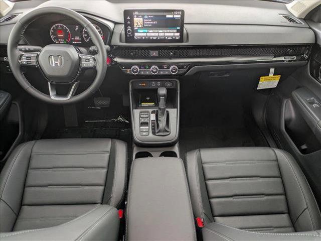 new 2025 Honda CR-V car, priced at $36,528