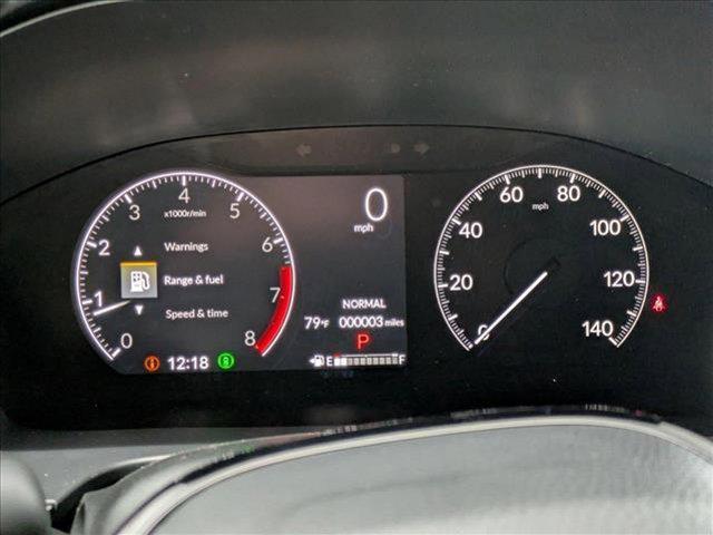 new 2025 Honda CR-V car, priced at $36,528