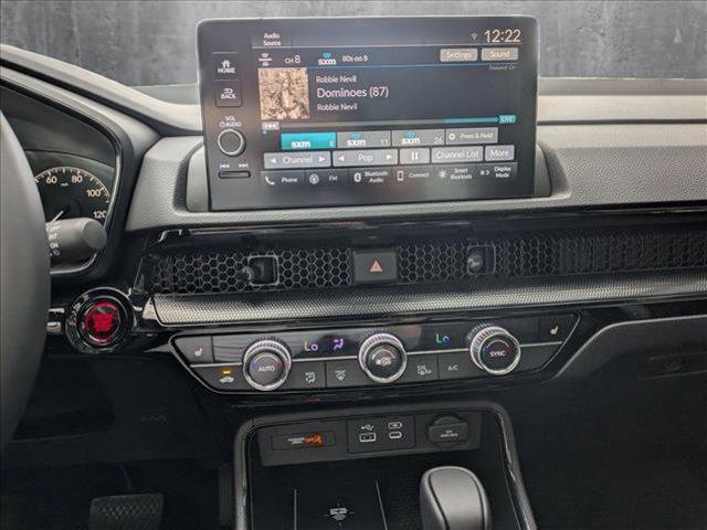 new 2025 Honda CR-V car, priced at $36,528