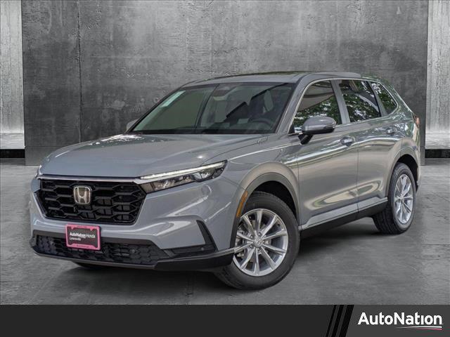 new 2025 Honda CR-V car, priced at $36,528