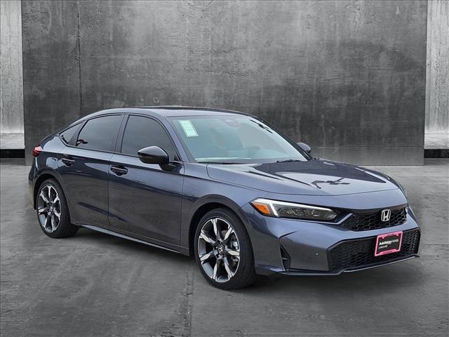 new 2025 Honda Civic Hybrid car, priced at $32,345