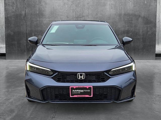 new 2025 Honda Civic Hybrid car, priced at $32,345