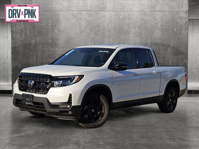 new 2025 Honda Ridgeline car, priced at $48,600