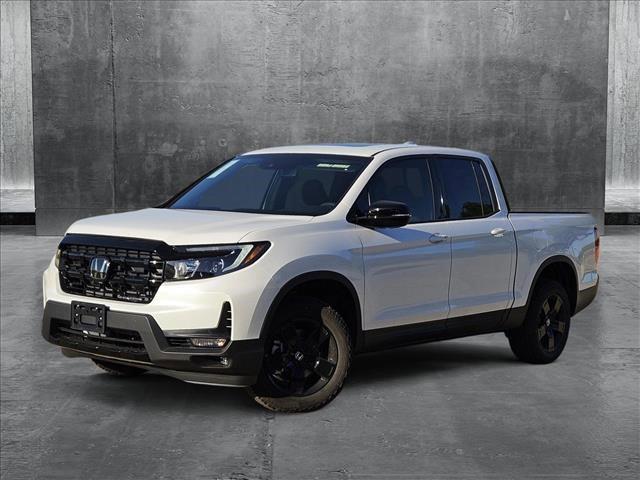 new 2025 Honda Ridgeline car, priced at $44,838