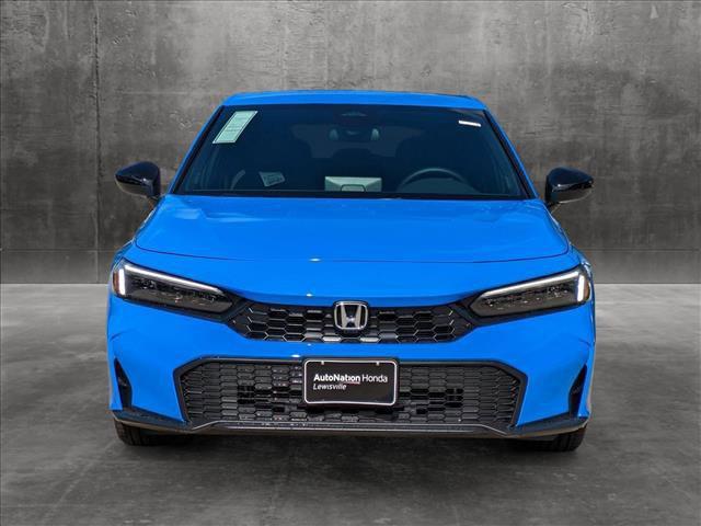 new 2025 Honda Civic car, priced at $28,788