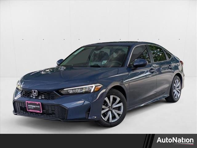 new 2026 Honda Civic car, priced at $26,200