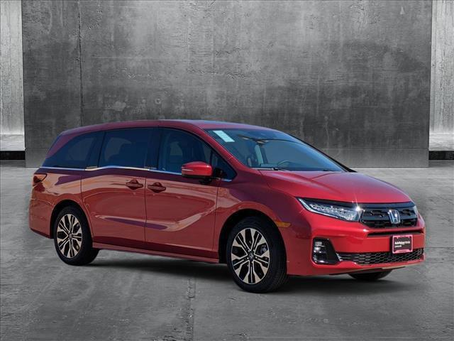 new 2025 Honda Odyssey car, priced at $48,960