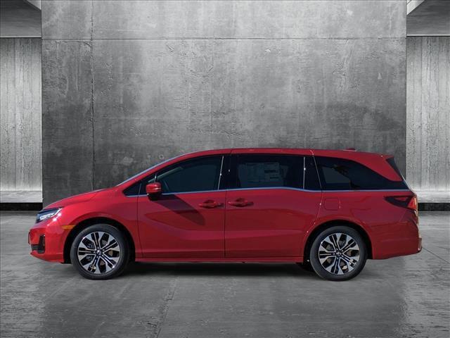 new 2025 Honda Odyssey car, priced at $48,960