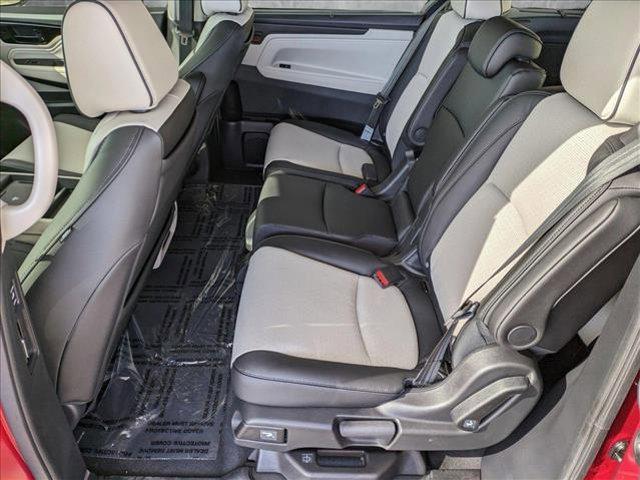 new 2025 Honda Odyssey car, priced at $48,960