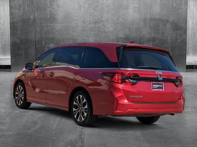 new 2025 Honda Odyssey car, priced at $48,960