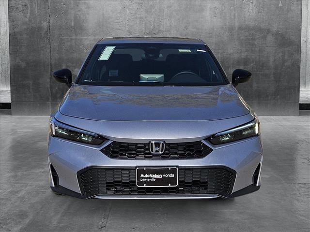 new 2025 Honda Civic car, priced at $29,987