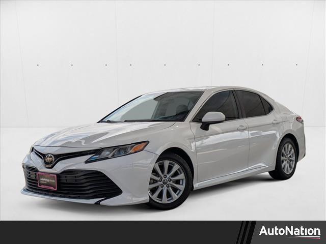 used 2019 Toyota Camry car, priced at $21,295
