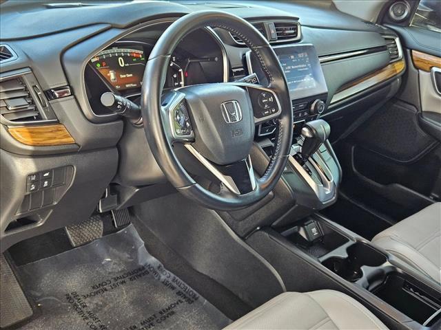 used 2018 Honda CR-V car, priced at $19,298