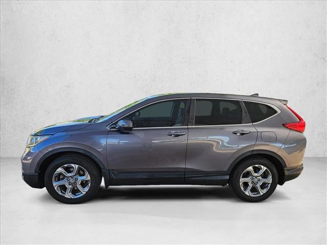 used 2018 Honda CR-V car, priced at $19,298