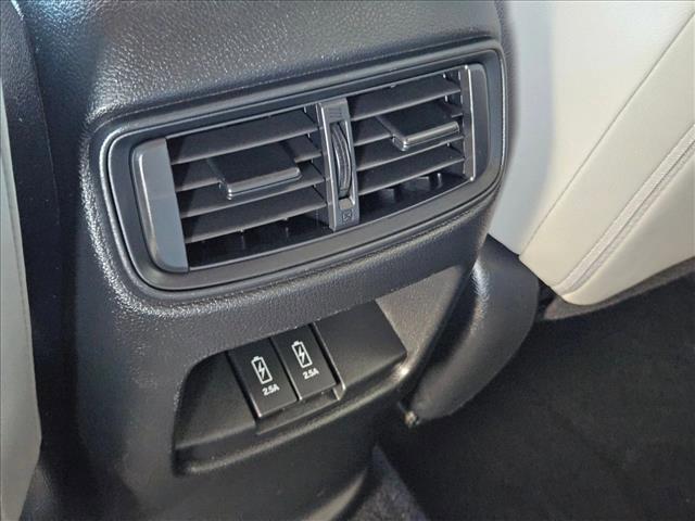 used 2018 Honda CR-V car, priced at $19,298