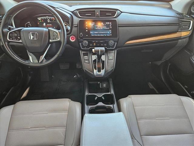 used 2018 Honda CR-V car, priced at $19,298
