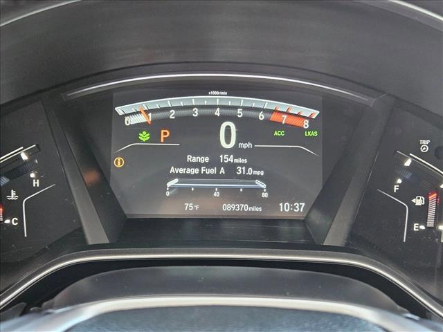 used 2018 Honda CR-V car, priced at $19,298